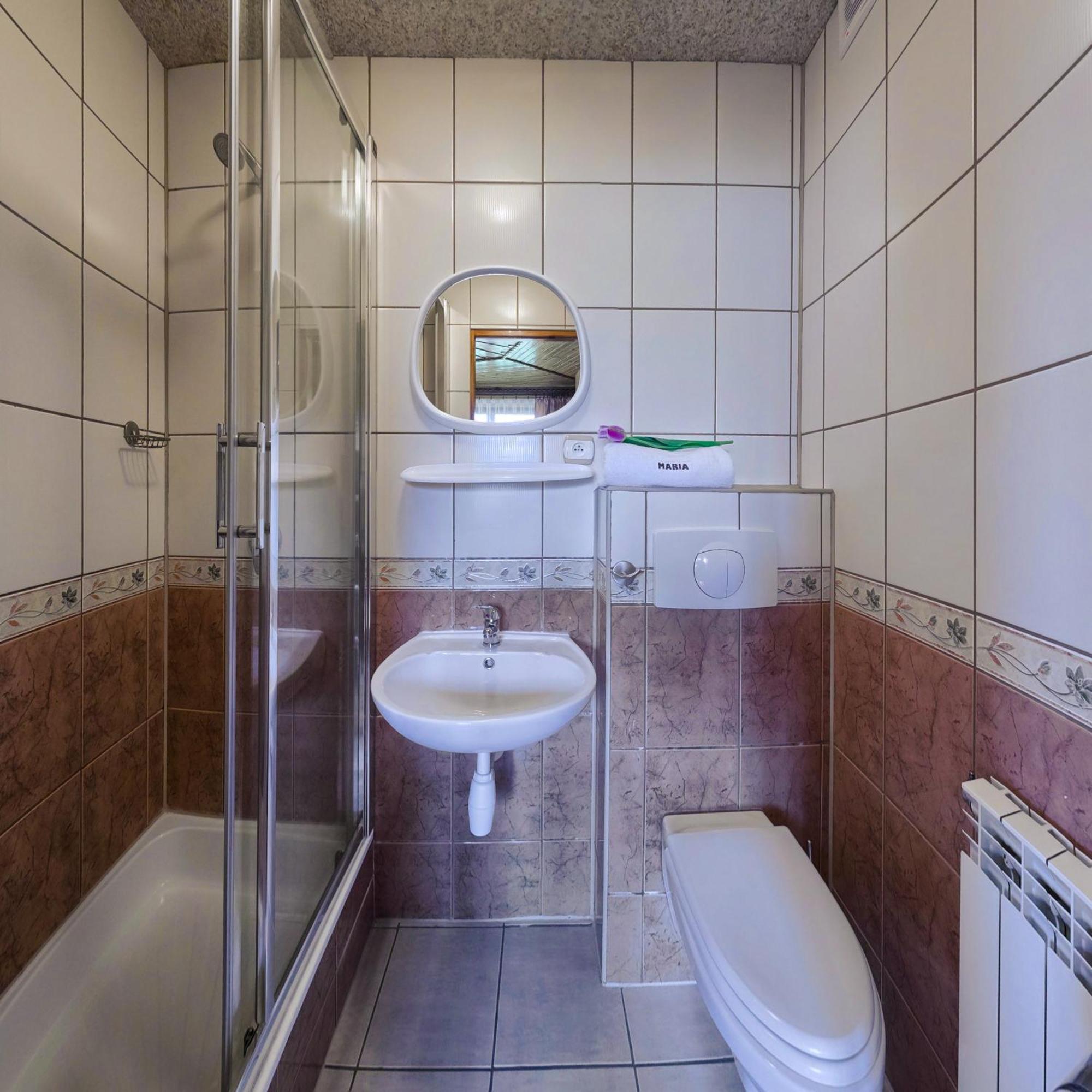 Rezydencja Silverton - Pilkarzyki, Ping Pong W Obiekcie Bialka Tatrzanska Kamer foto