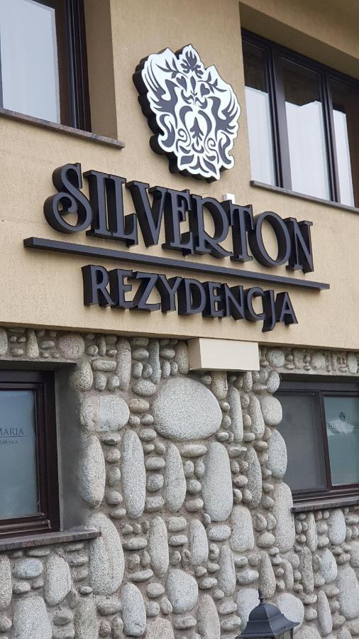 Rezydencja Silverton - Pilkarzyki, Ping Pong W Obiekcie Bialka Tatrzanska Buitenkant foto