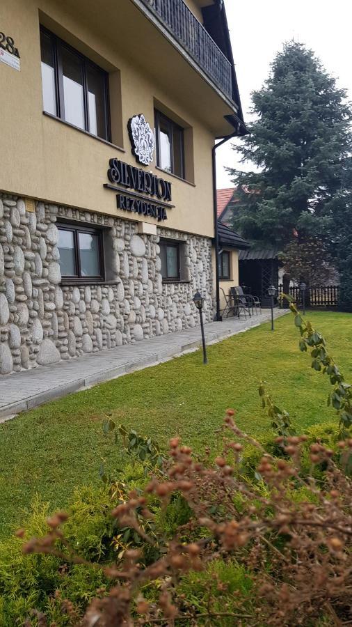 Rezydencja Silverton - Pilkarzyki, Ping Pong W Obiekcie Bialka Tatrzanska Buitenkant foto